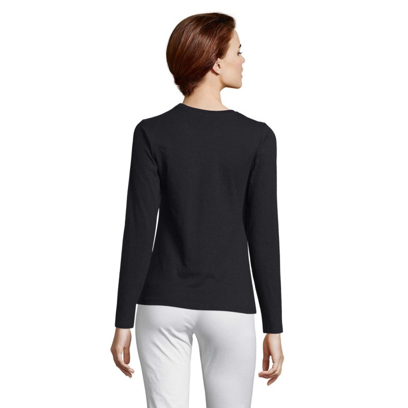 Camiseta de manga larga de mujer Imperial LSL