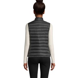 Chaleco acolchado ligero de mujer Wilson BW