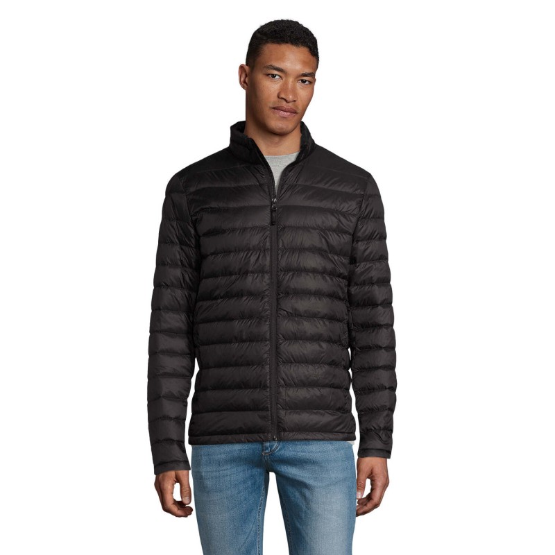 Chaqueta acolchada ligera de hombre Wilson