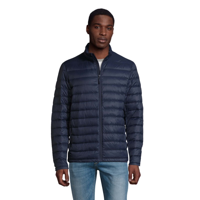 Chaqueta acolchada ligera de hombre Wilson