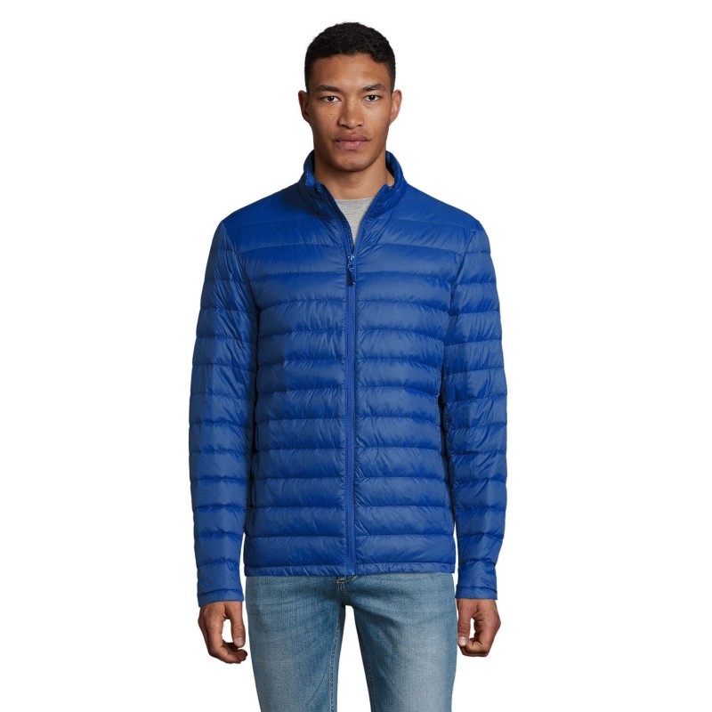 Chaqueta acolchada ligera de hombre Wilson