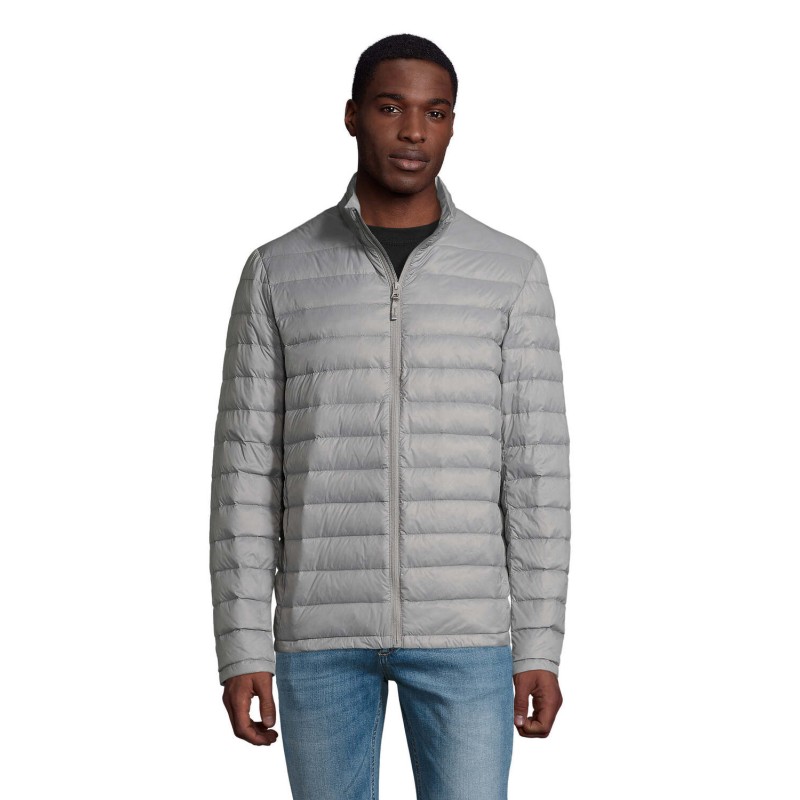 Chaqueta acolchada ligera de hombre Wilson