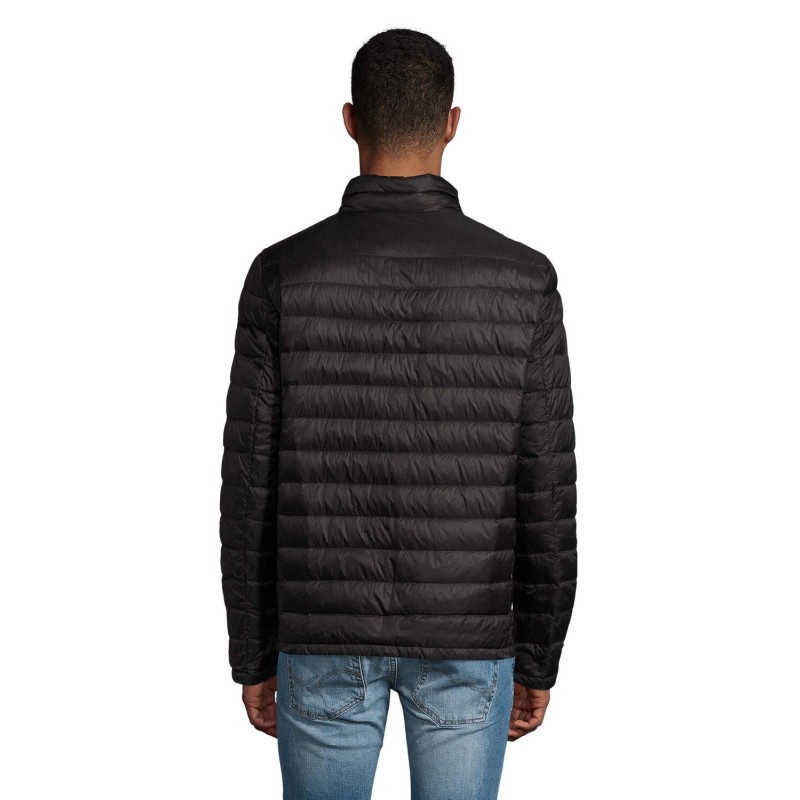 Chaqueta acolchada ligera de hombre Wilson