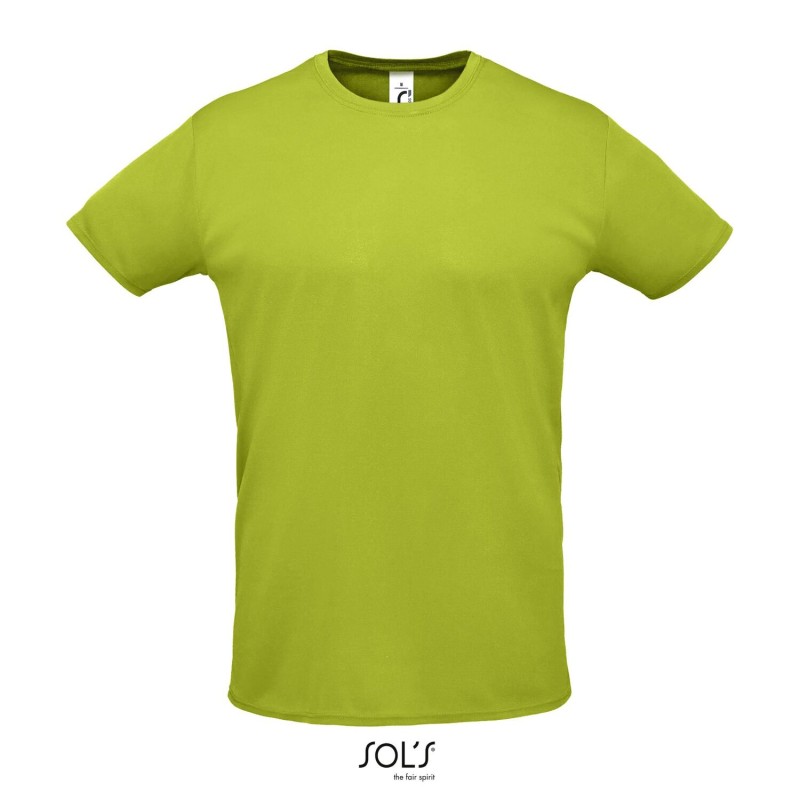 Camiseta técnica unisex Sprint