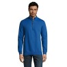 Sudadera con media cremallera Stan