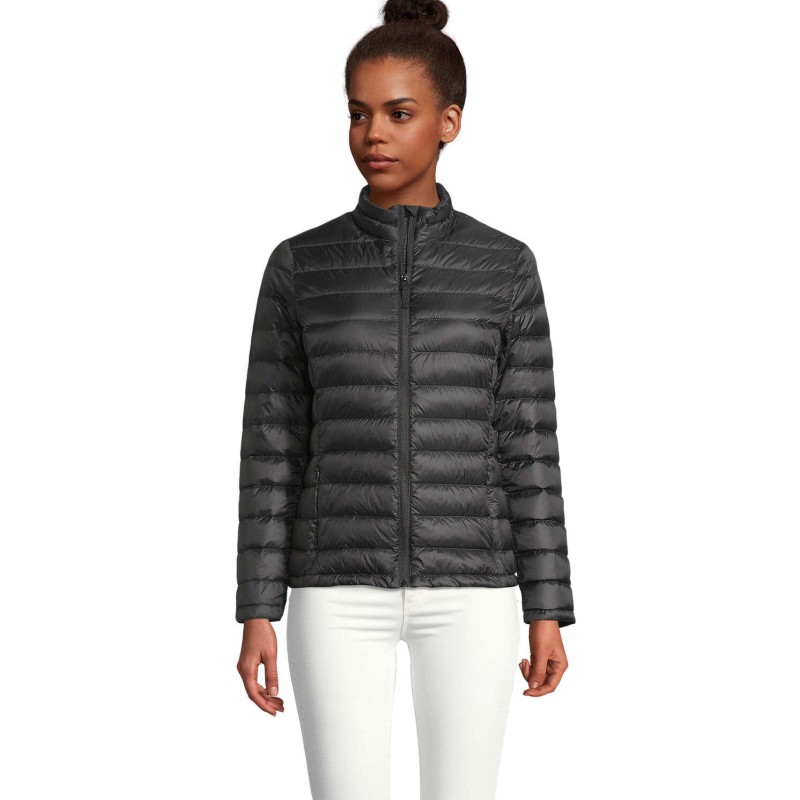 Chaqueta acolchada ligera de mujer Wilson
