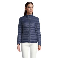 Chaqueta acolchada ligera de mujer Wilson