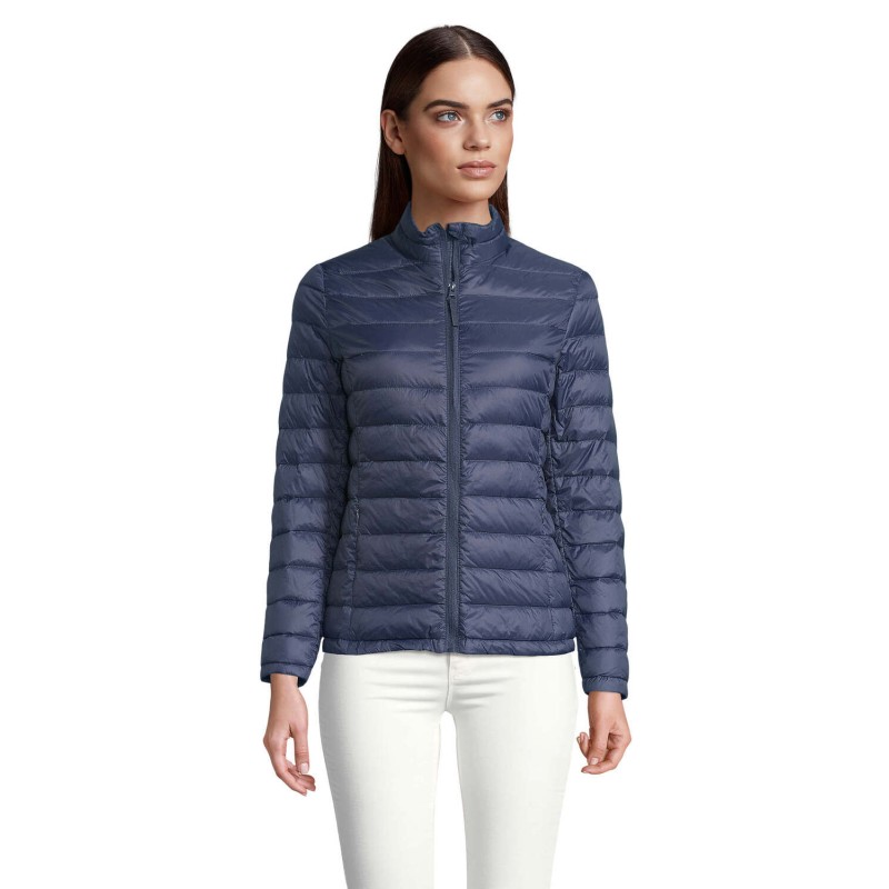 Chaqueta acolchada ligera de mujer Wilson