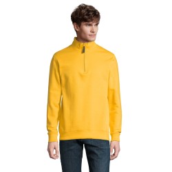 Sudadera con media cremallera Stan