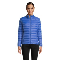 Chaqueta acolchada ligera de mujer Wilson