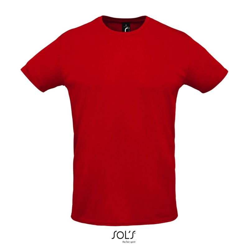 Camiseta técnica unisex Sprint