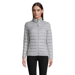 Chaqueta acolchada ligera de mujer Wilson