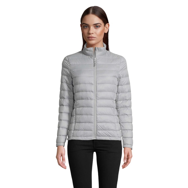 Chaqueta acolchada ligera de mujer Wilson