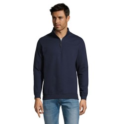 Sudadera con media cremallera Stan