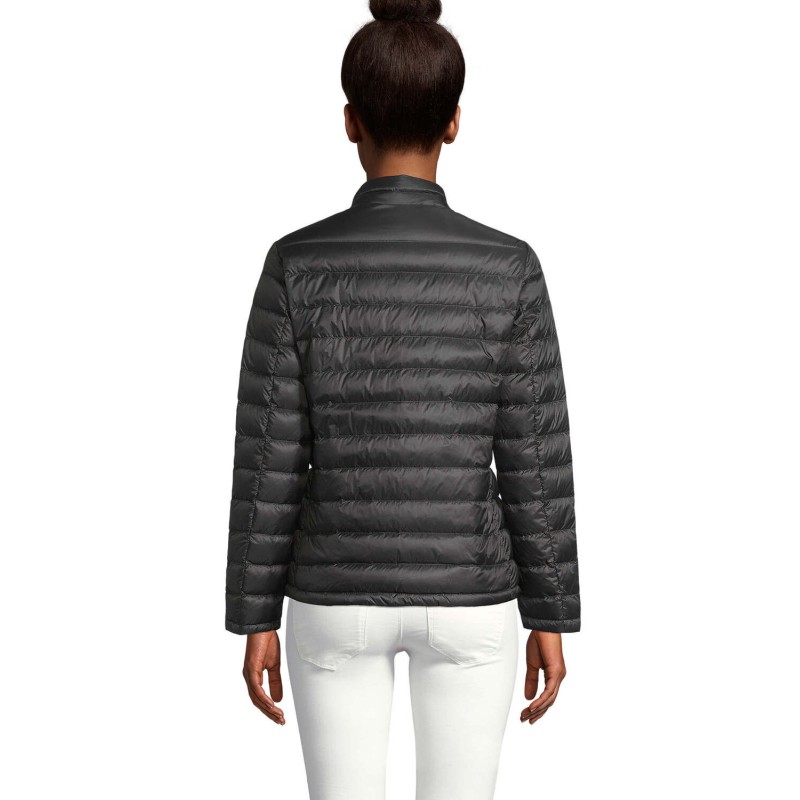 Chaqueta acolchada ligera de mujer Wilson