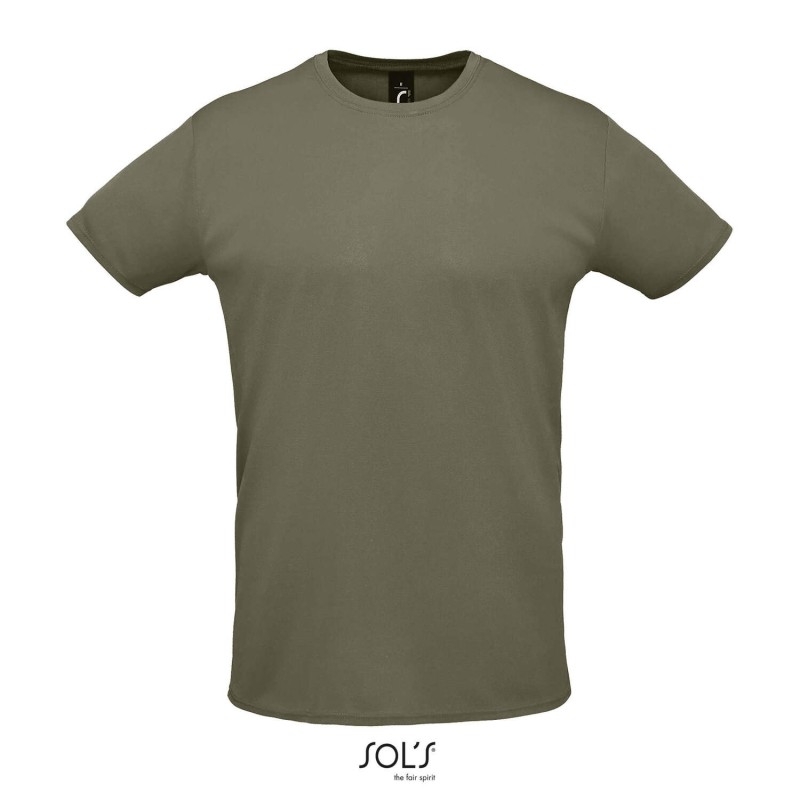 Camiseta técnica unisex Sprint