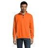 Sudadera con media cremallera Stan