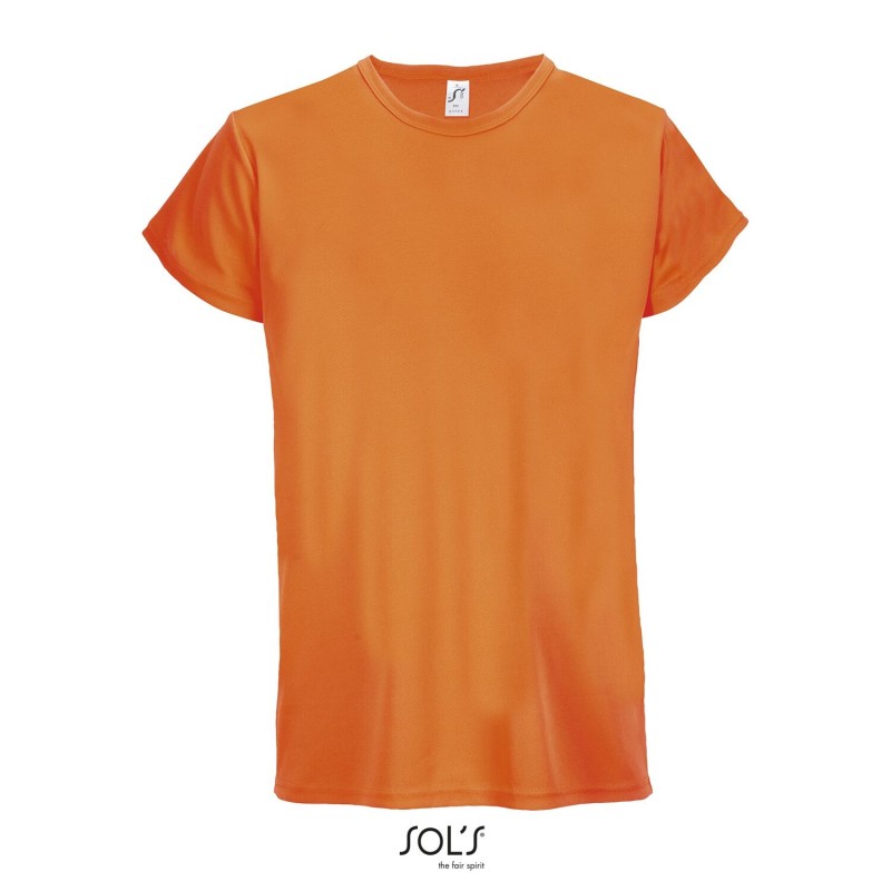 Camiseta técnica unisex Sprint