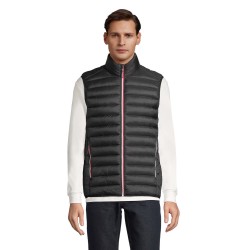 Chaleco acolchado de hombre Victoire BW
