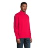 Sudadera con media cremallera Stan