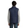 Chaleco acolchado de hombre Victoire BW