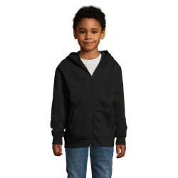 Sudadera con capucha y...