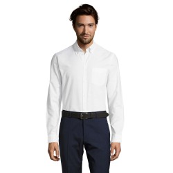 Camisa Oxford de hombre...
