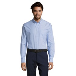 Camisa Oxford de hombre Boston Fit