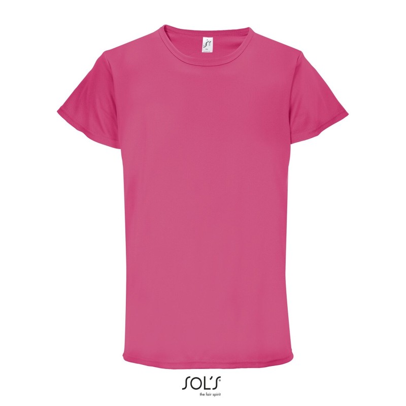 Camiseta técnica unisex Sprint