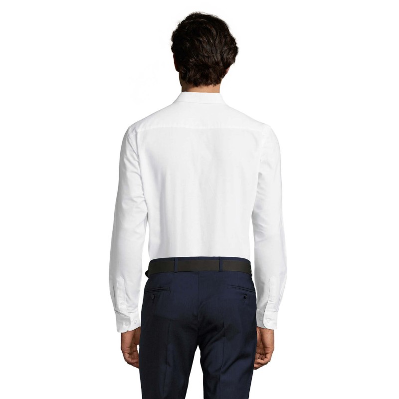 Camisa Oxford de hombre Boston Fit