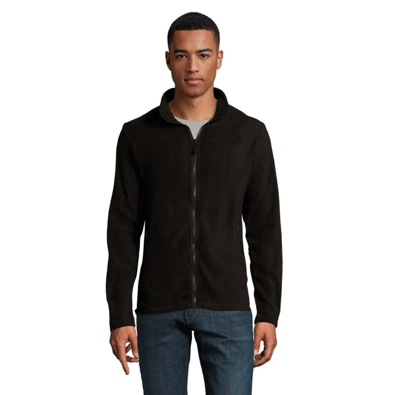 Chaqueta polar de hombre Norman