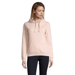 Sudadera con capucha de...