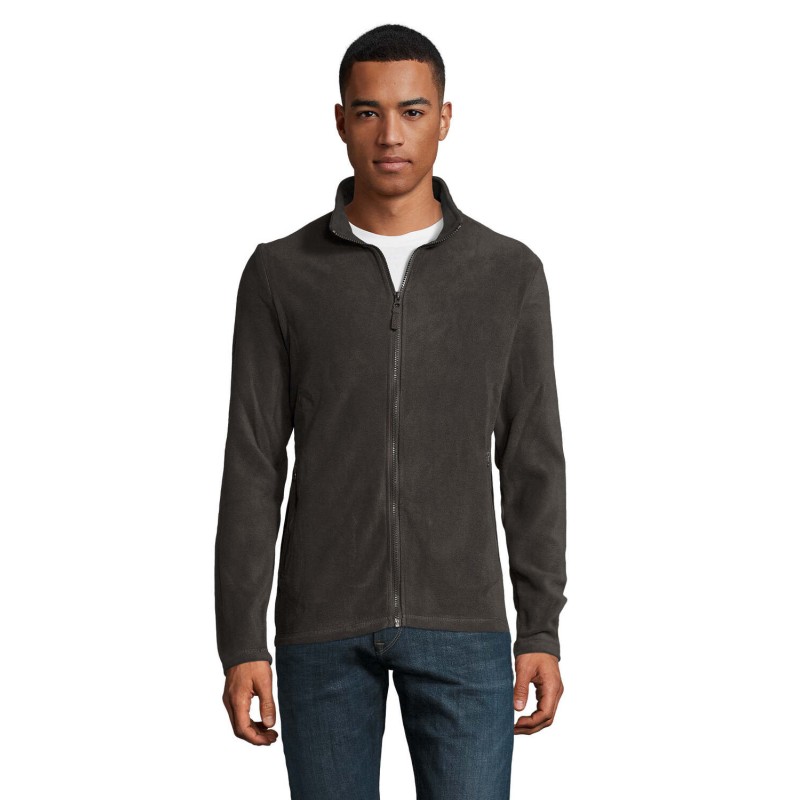 Chaqueta polar de hombre Norman
