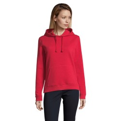 Sudadera con capucha de mujer Spencer