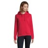 Sudadera con capucha de mujer Spencer