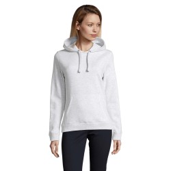 Sudadera con capucha de mujer Spencer