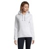 Sudadera con capucha de mujer Spencer