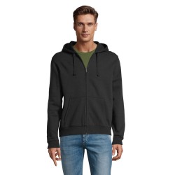Sudadera con capucha y...