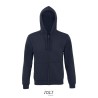 Sudadera con capucha y cremallera de hombre Spike