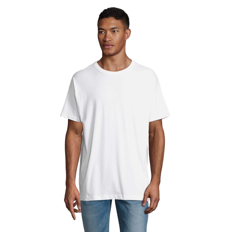 Camiseta oversize de hombre Boxy