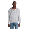 Sudadera con capucha y cremallera de hombre Spike