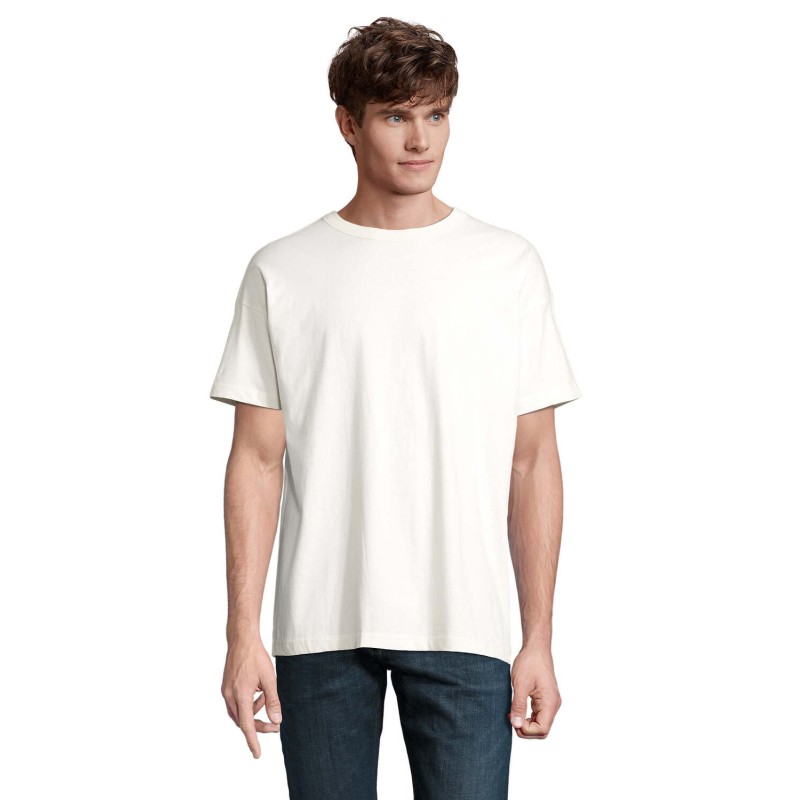 Camiseta oversize de hombre Boxy
