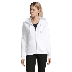 Sudadera con capucha y...