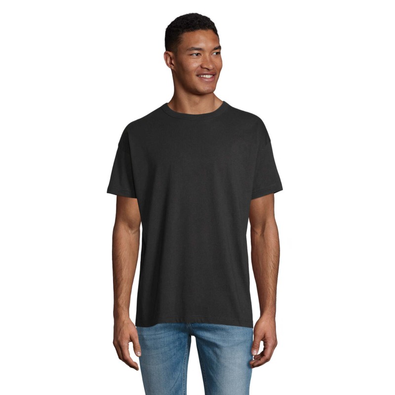 Camiseta oversize de hombre Boxy