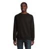 Sudadera de algodón orgánico Space