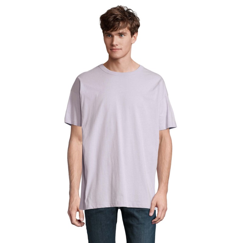 Camiseta oversize de hombre Boxy