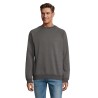 Sudadera de algodón orgánico Space