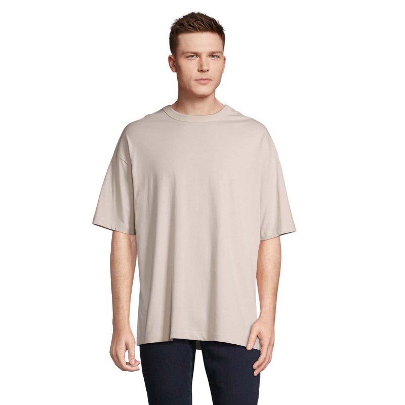 Camiseta oversize de hombre Boxy