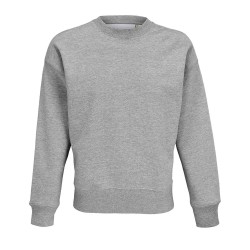 Sudadera oversize unisex Authentic