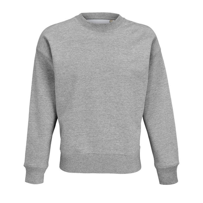 Sudadera oversize unisex Authentic
